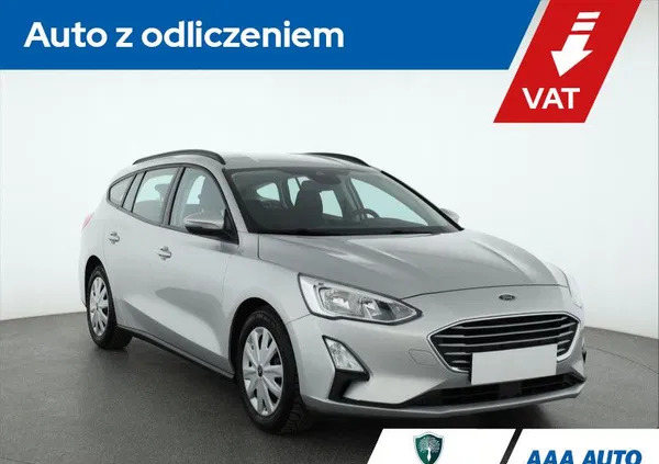 ford mazowieckie Ford Focus cena 56000 przebieg: 77574, rok produkcji 2018 z Terespol